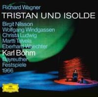 Karl B&ouml;hm - Richard Wagner: Tristan und Isolde