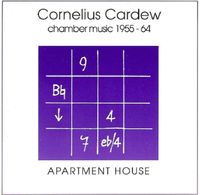 Apartment House - Cornelius Cardew: Chamber Music 1955-64