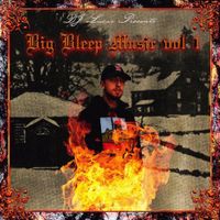 DJ Lucas - Big Bleep Music, Vol. 1