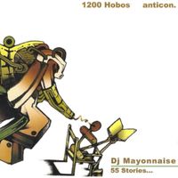 DJ Mayonnaise - 55 Stories