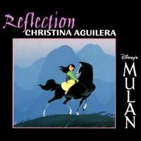 Christina Aguilera - Reflection