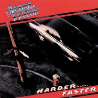 April Wine - Harder...Faster