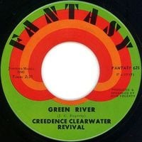Creedence Clearwater Revival - Green River