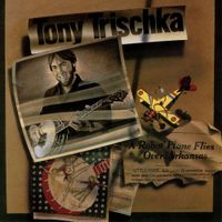 Tony Trischka - A Robot Plane Flies over Arkansas