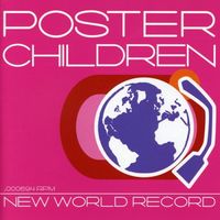 Poster Children - New World Record