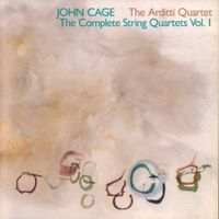Arditti String Quartet - The Complete String Quartets, Vol. 1