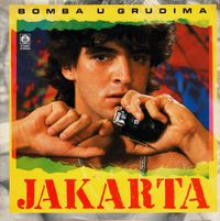 Jakarta - Bomba u grudima
