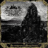 Cr&eacute;puscule D'Hiver - Par​-​del&agrave; noireglaces et brumes​-​sinistres
