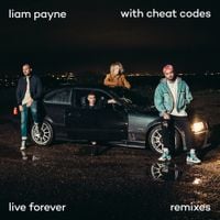 Liam Payne & Cheat Codes - Live Forever