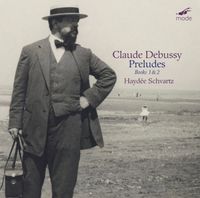 Hayd&eacute;e Schvartz - Preludes: Books 1 & 2