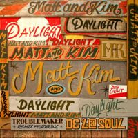 Matt & Kim - Daylight