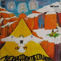 The Move - Message From the Country