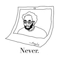 Mag.Lo - NEVER.