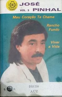 Jos&eacute; Pinhal - Jos&eacute; Pinhal (Vol. 3)