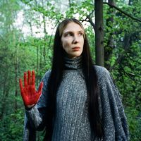 Сверкай - Дева в беде