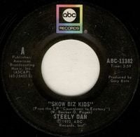 Steely Dan - Show Biz Kids / Razor Boy