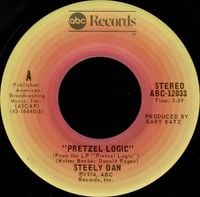 Steely Dan - Pretzel Logic / Through With Buzz