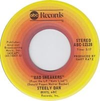 Steely Dan - Bad Sneakers / Chain Lightning