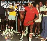 Funky Four - That's The Joint