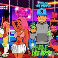 BAHA BANK$ - Shake Dat A$$