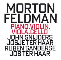 John Snijders / Josje Ter Haar / Ruben Sanderse / Job Ter Haar - Piano, Violin, Viola, Cello