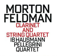 Pellegrini Quartett / Ib Hausmann - Clarinet and String Quartet