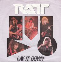 Ratt - Lay It Down