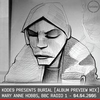 Burial - Breezeblock (BBC Radio 1)