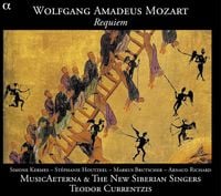 Teodor Currentzis - Mozart: Requiem