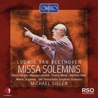 Wiener Singverein - Ludwig Van Beethoven: Missa Solemnis