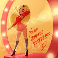 Princesa Alba - Ya no quieres quererme