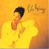 CeCe Winans - Alone In His Presence