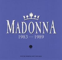 Madonna - Madonna 1983&ndash;1989