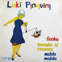 Laki Pingvini - &Scaron;izika