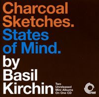 Basil Kirchin - Charcoal Sketches. States of Mind.