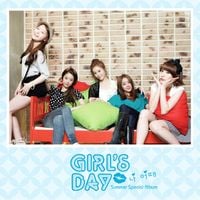 걸스데이 [Girl's Day] - How About Me?