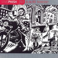 Phish - LivePhish Vol. 7 - Aug. 14, 1993 | World Music Theatre, Tinley Park, IL