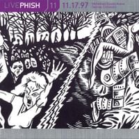 Phish - LivePhish Vol. 11 - Nov. 17, 1997 | McNichols Sports Arena, Denver, CO