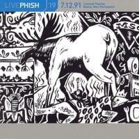 Phish - LivePhish Vol. 19 - Jul. 12, 1991 | Colonial Theatre, Keene, NH