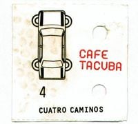Caf&eacute; Tacvba - Cuatro Caminos