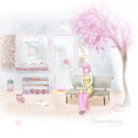 AIKA - Flower Shop