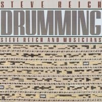 Steve Reich and Musicians - Drumming