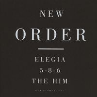 New Order - Elegia