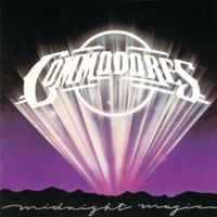 Commodores - Midnight Magic