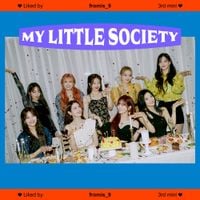 fromis_9 - My Little Society