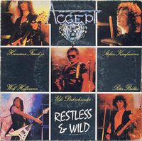 Accept - Restless And Wild