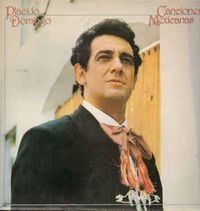 Plácido Domingo - Canciones Mexicanas