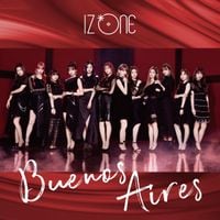IZ*ONE - Buenos Aires (Special Edition)