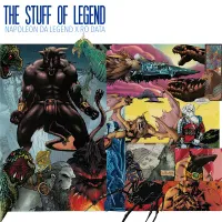 Napoleon Da Legend & Ro Data - The Stuff of Legend