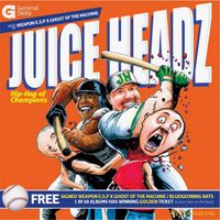 Ghost Of The Machine & Weapon E.S.P - Juice Headz